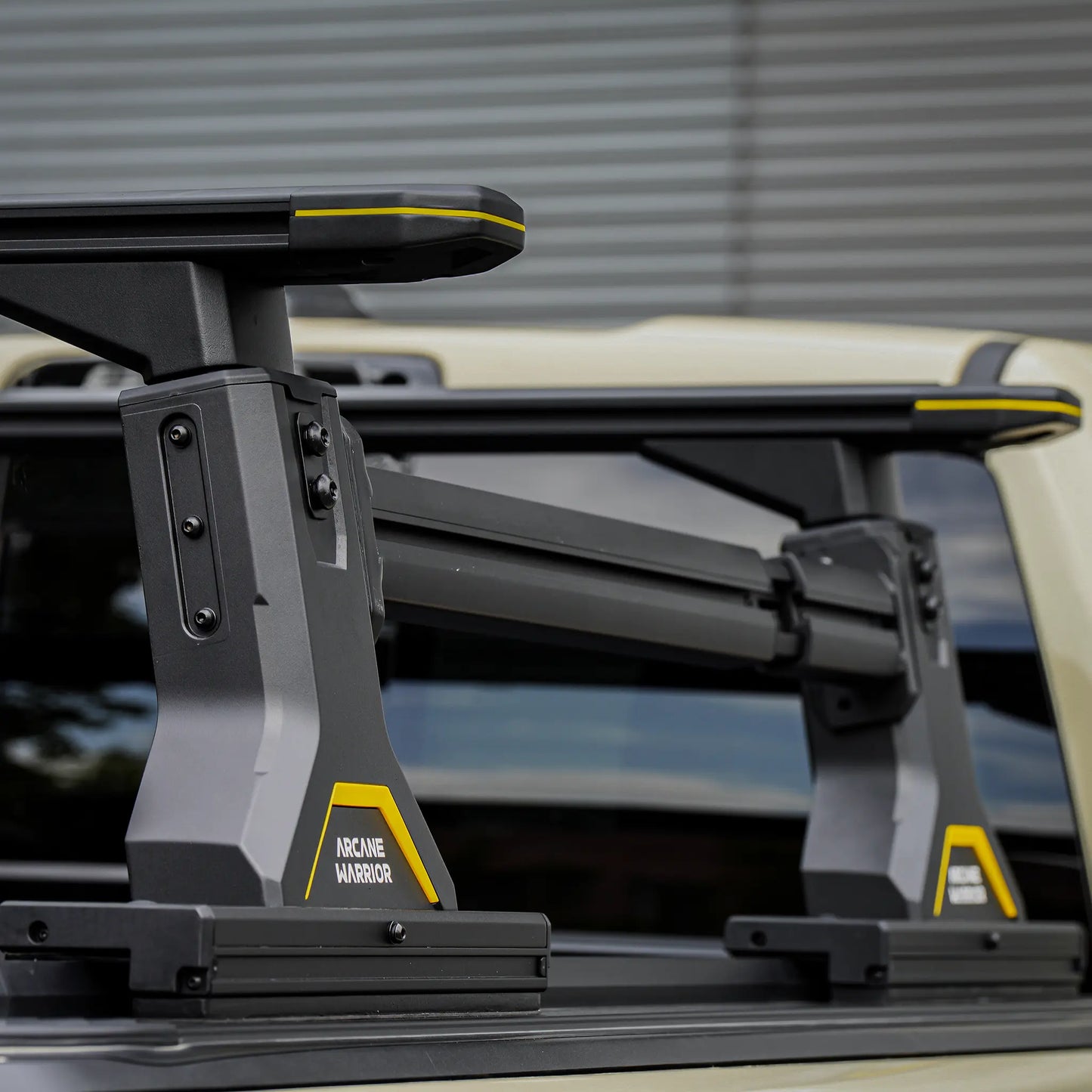 ULTRARIDGE Truck Rack