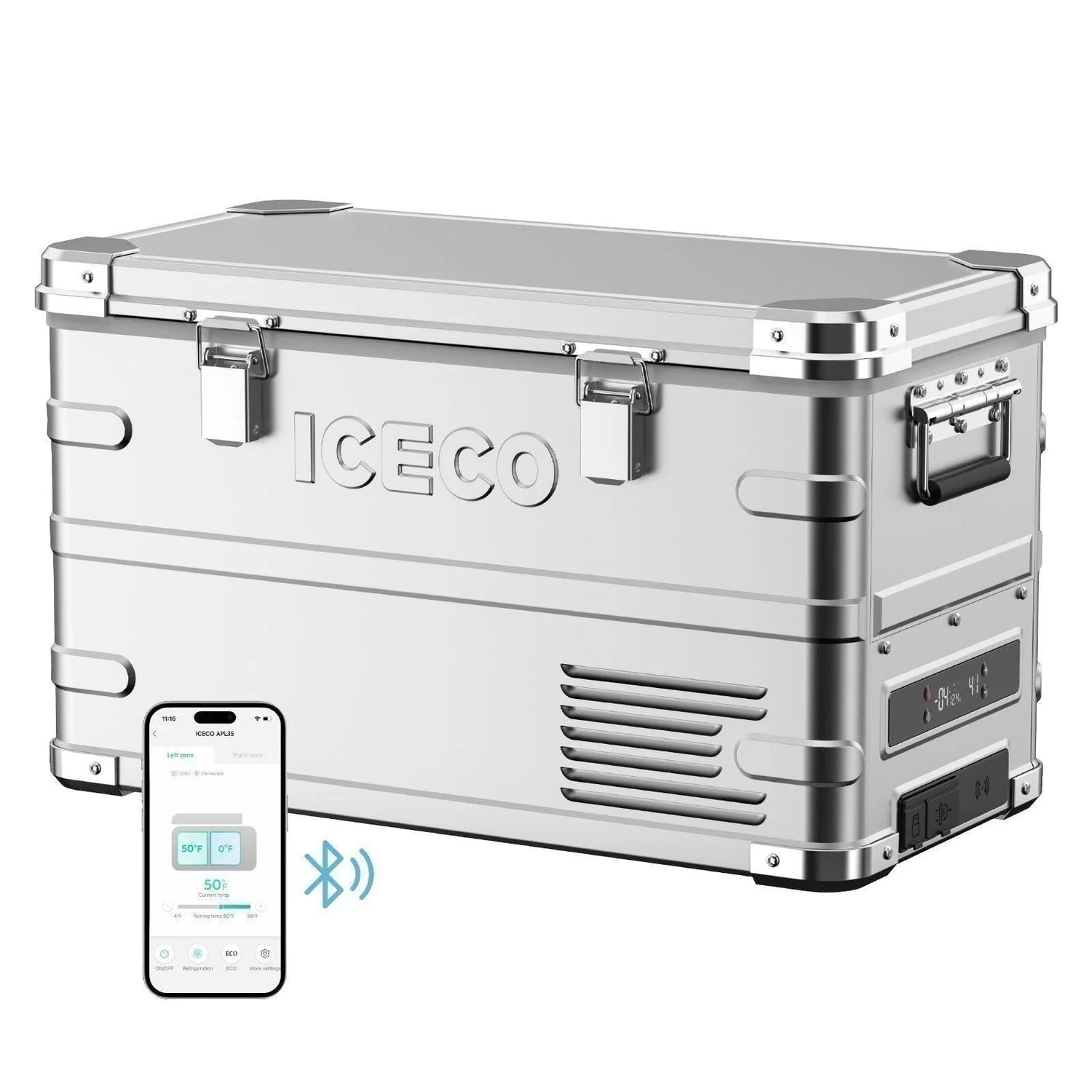 ICECO Fridges