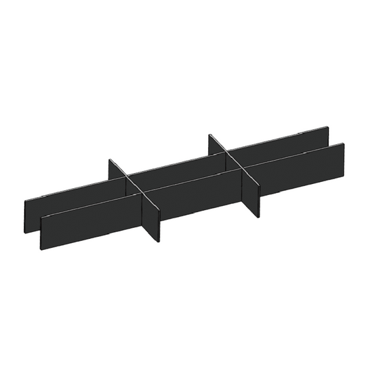 36L Divider Kits