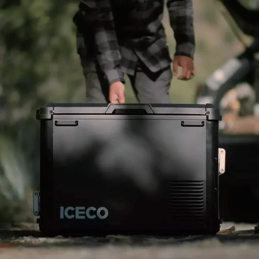 NEW! VL45PLUS 3 Ways Access Fridge Freezer | ICECO