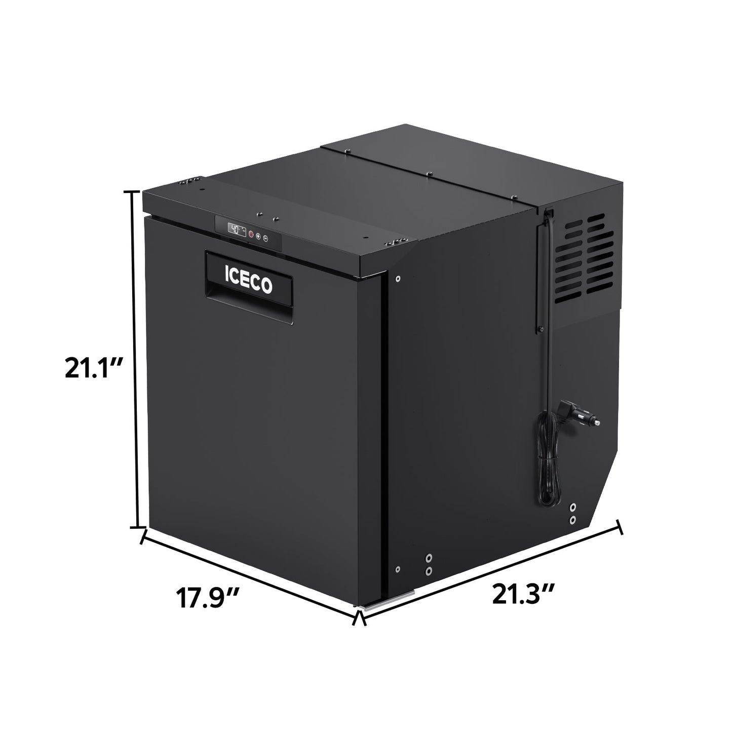 BF65 RV/Truck Refrigerator/Freezer | ICECO | 62L
