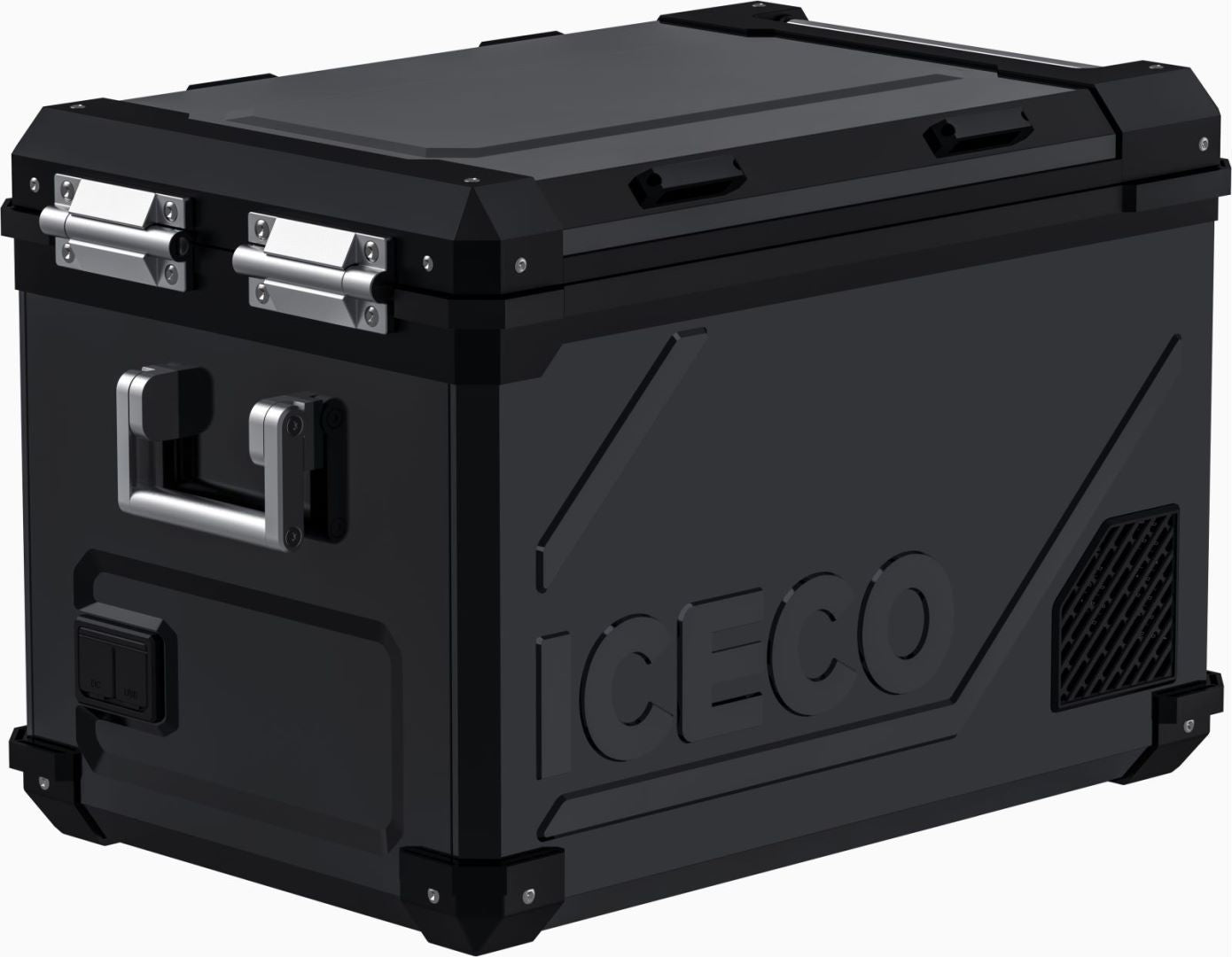 APL55 Dual Zone 12 Volt Freezer | ICECO | 55 LT