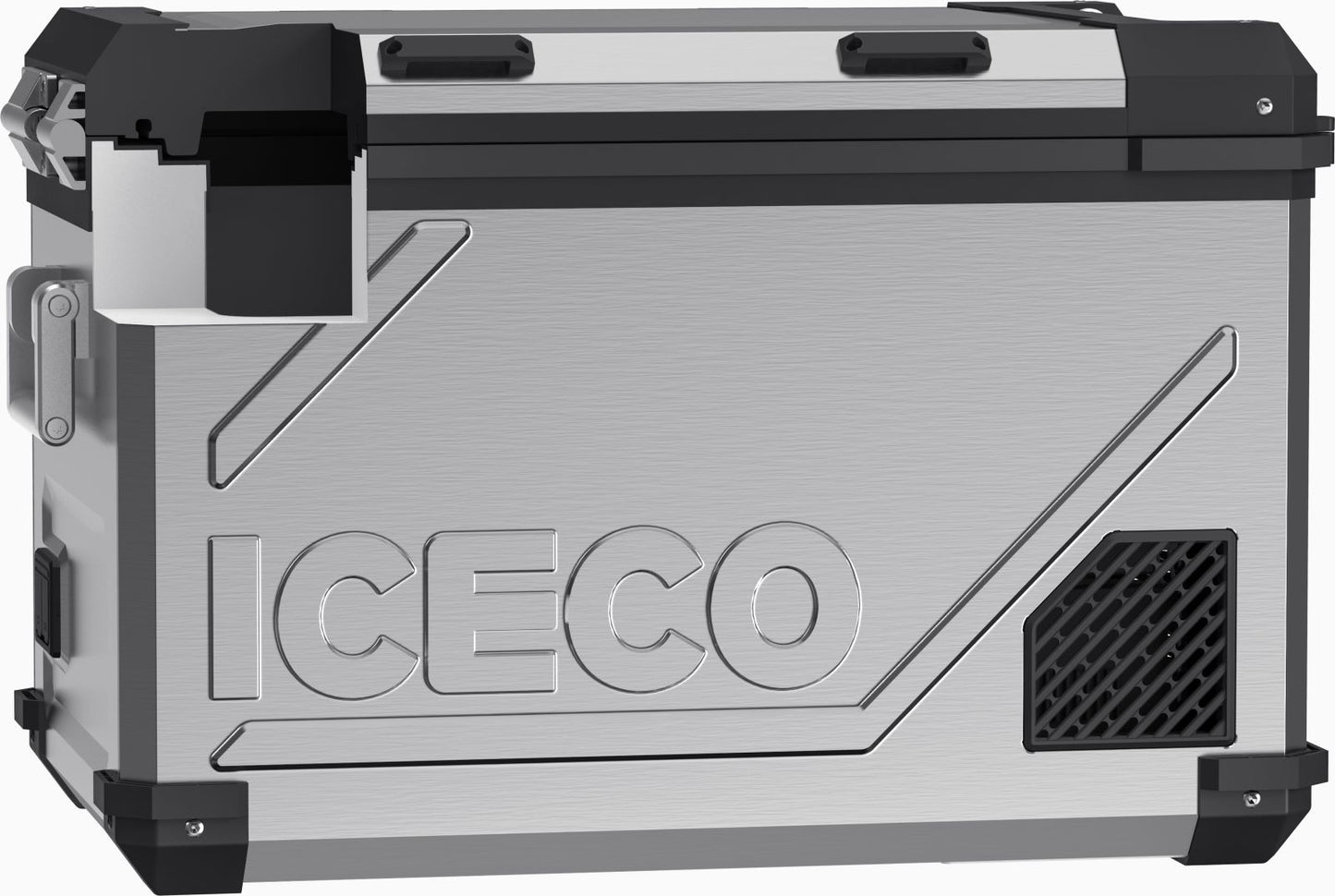 APL55 Dual Zone 12 Volt Freezer | ICECO | 55 LT