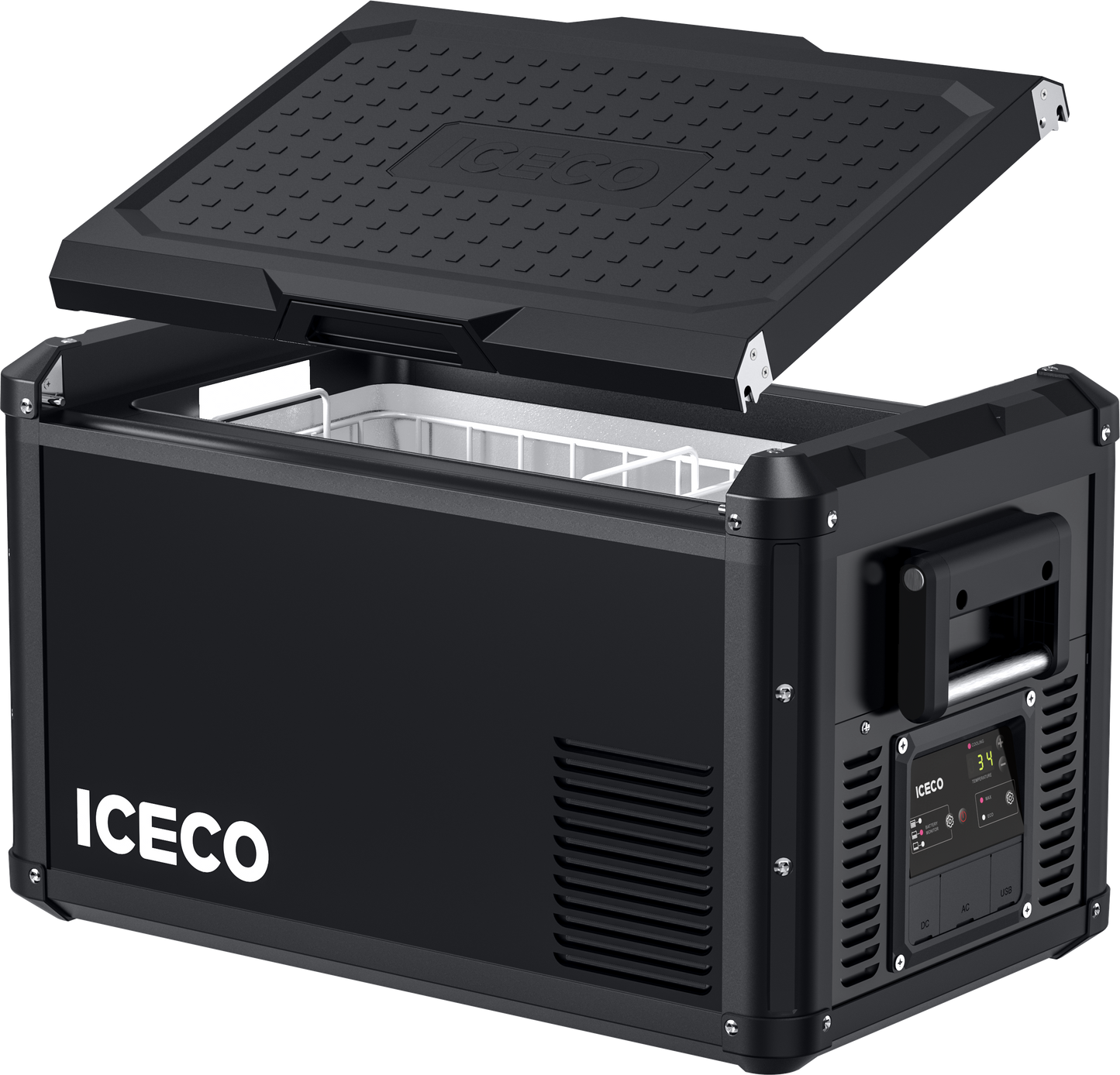 VL35ProS Single Zone Portable Freezer | ICECO | 35 LT