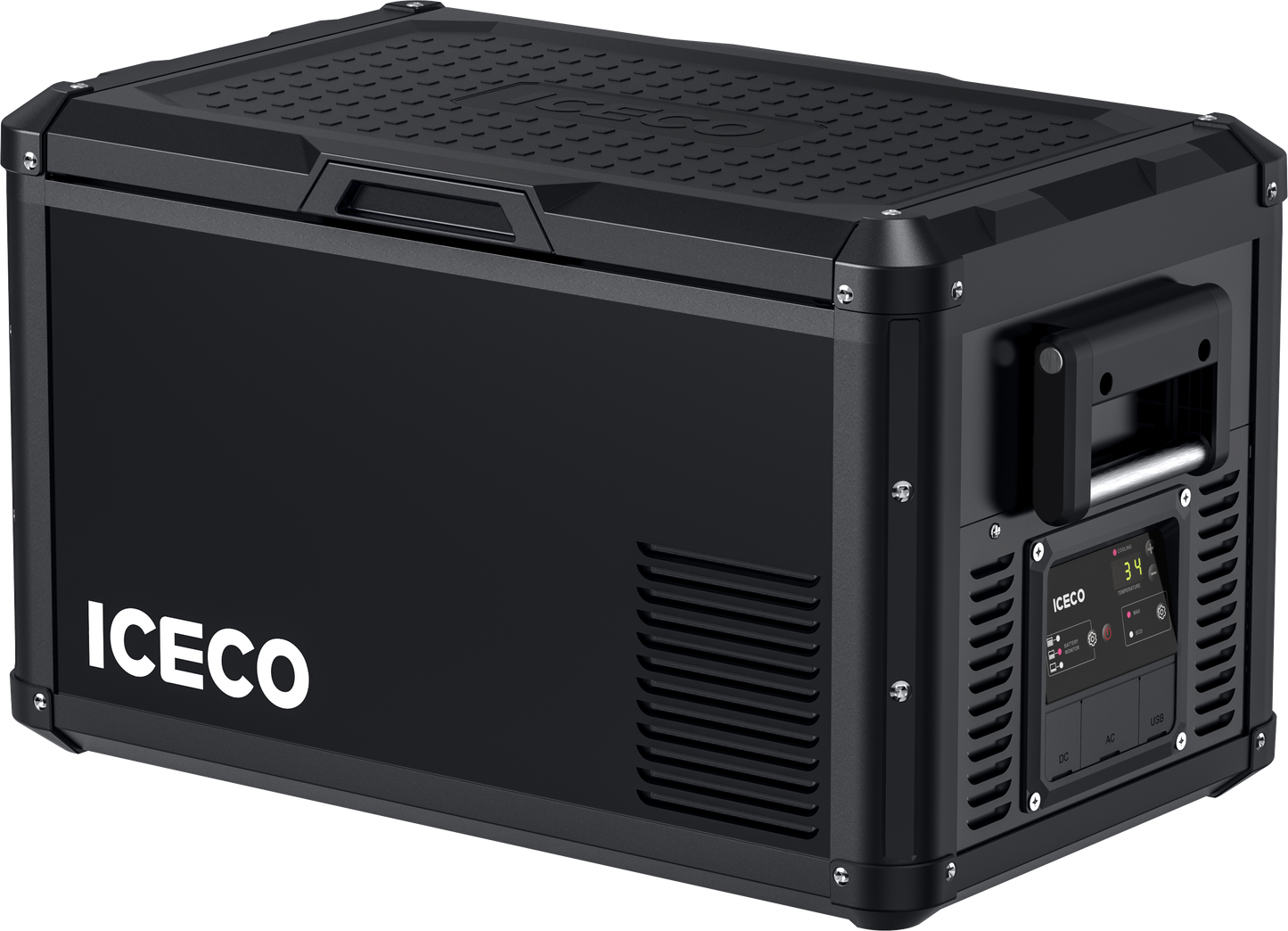 VL35ProS Single Zone Portable Freezer | ICECO | 35 LT