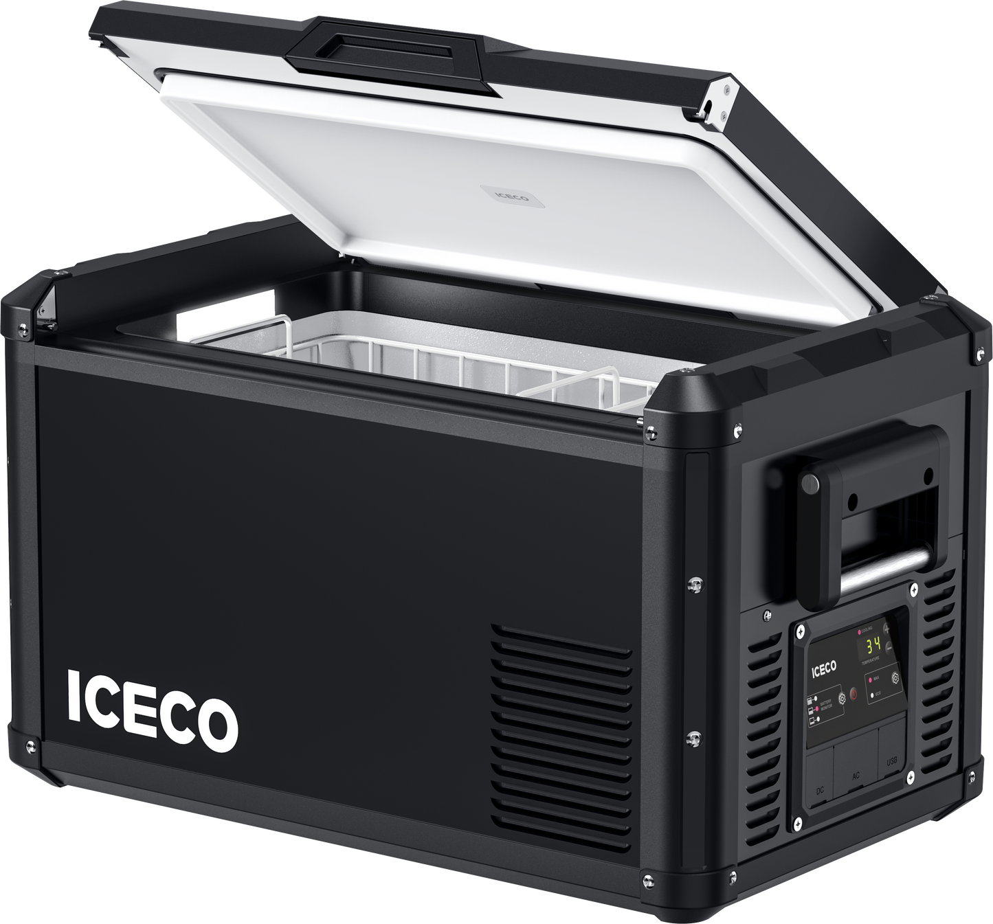 VL35ProS Single Zone Portable Freezer | ICECO | 35 LT