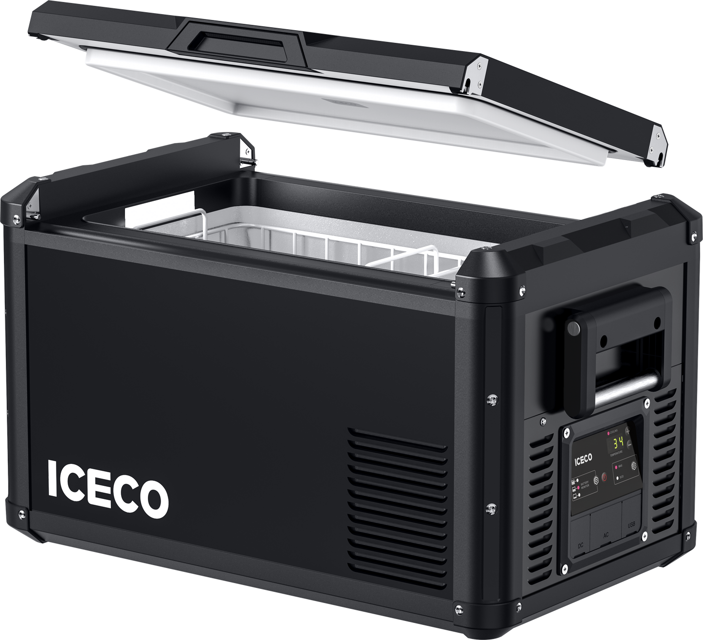 VL35ProS Single Zone Portable Freezer | ICECO | 35 LT