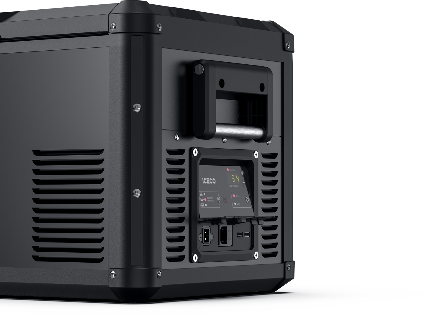 VL35ProS Single Zone Portable Freezer | ICECO | 35 LT