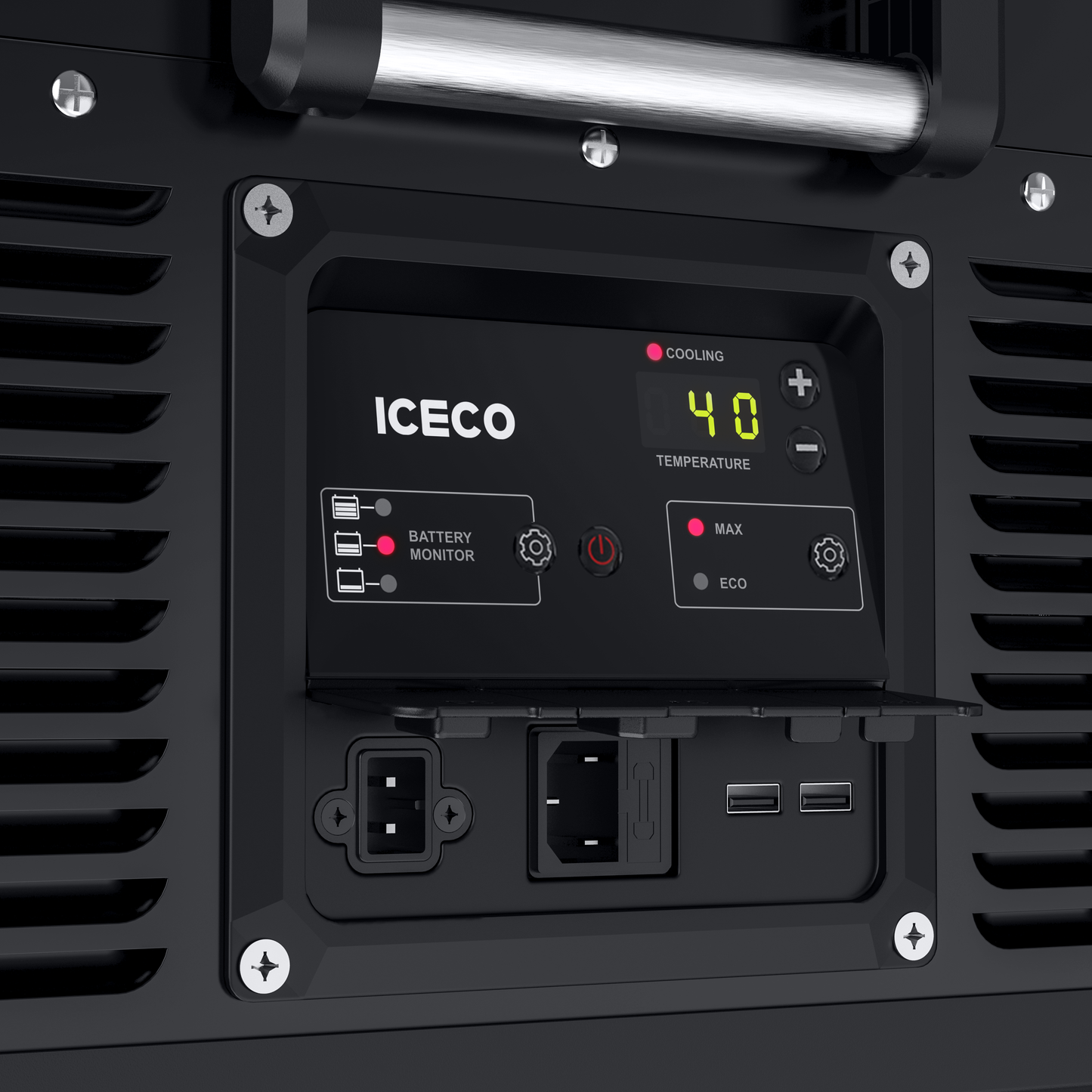 VL35ProS Single Zone Portable Freezer | ICECO | 35 LT