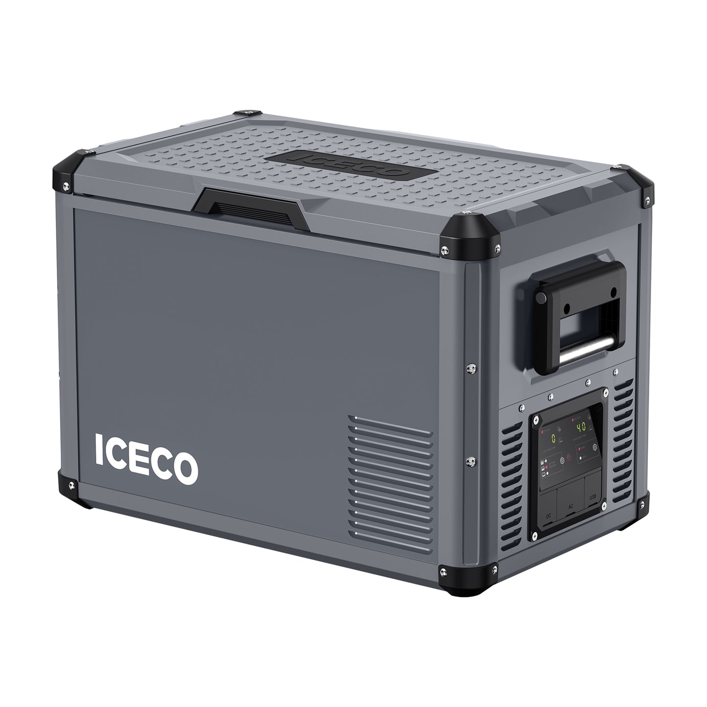 VL45ProD Dual Zone Portable Freezer | ICECO