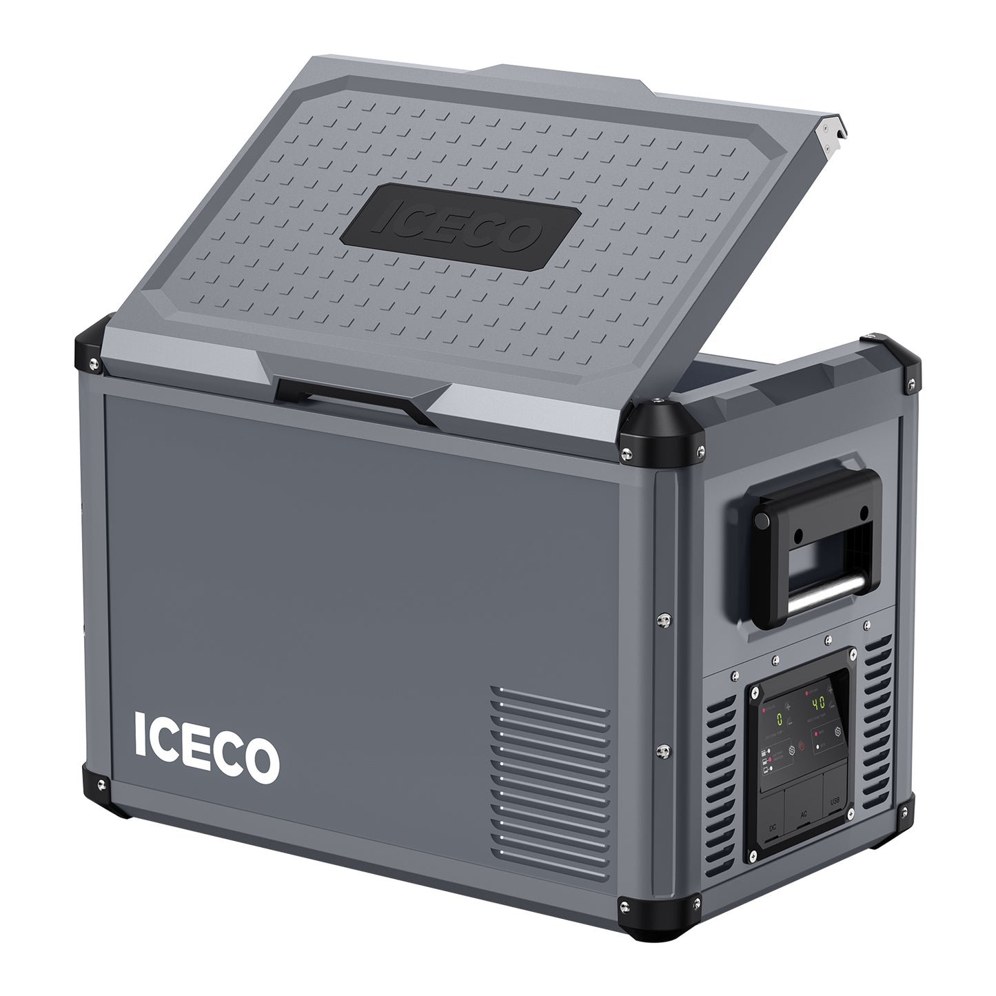 VL45ProD Dual Zone Portable Freezer | ICECO