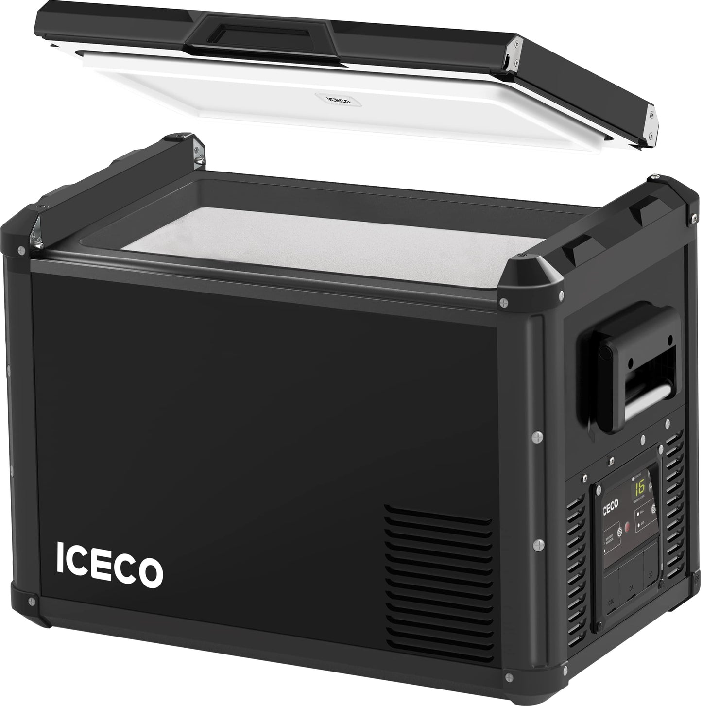 VL45ProS Single Zone Portable Freezer | ICECO | 45 LT