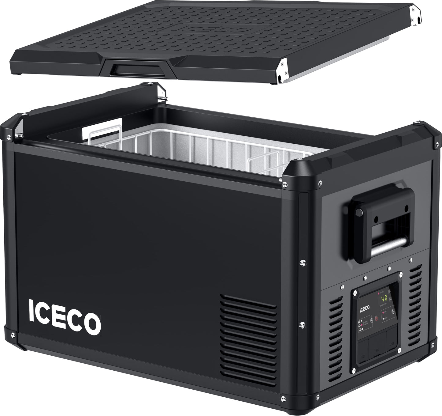 VL60ProS Single Zone Portable Freezer | ICECO | 60 LT