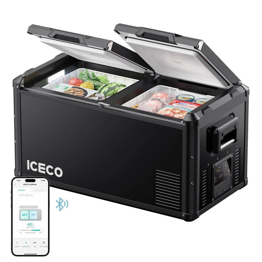 VL75ProD 12V Heavy Duty Freezer | ICECO | 75 LT