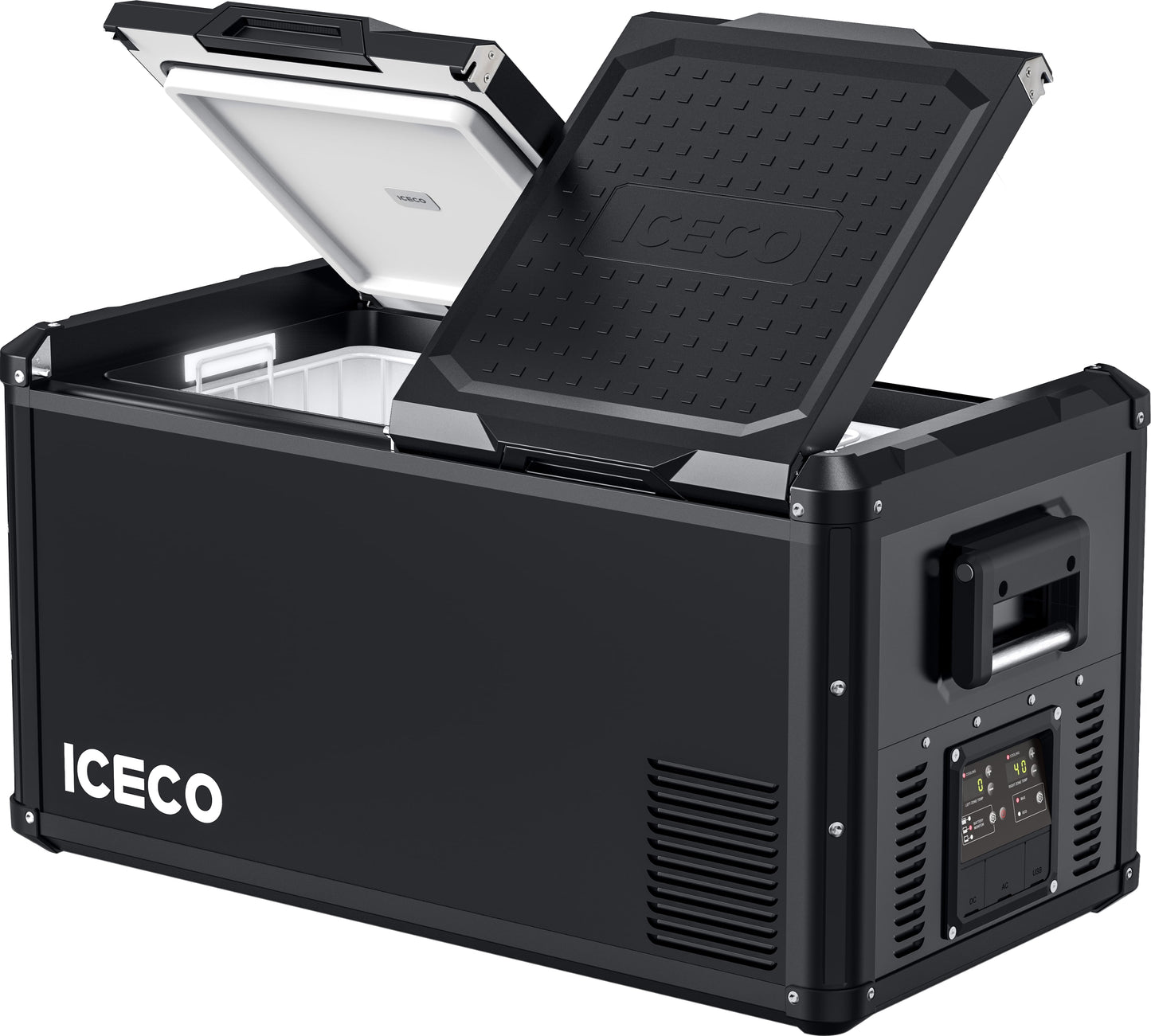 VL75ProD 12V Heavy Duty Freezer | ICECO | 75 LT