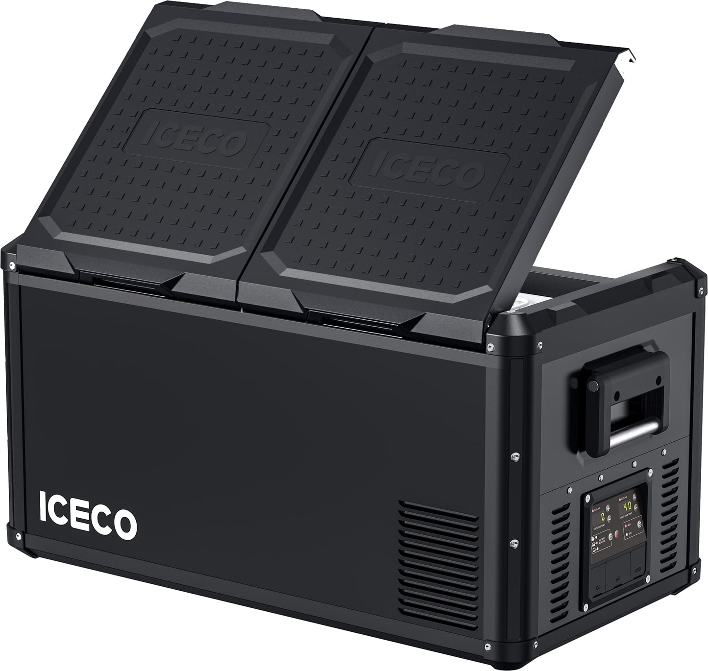 VL75ProD 12V Heavy Duty Freezer | ICECO | 75 LT