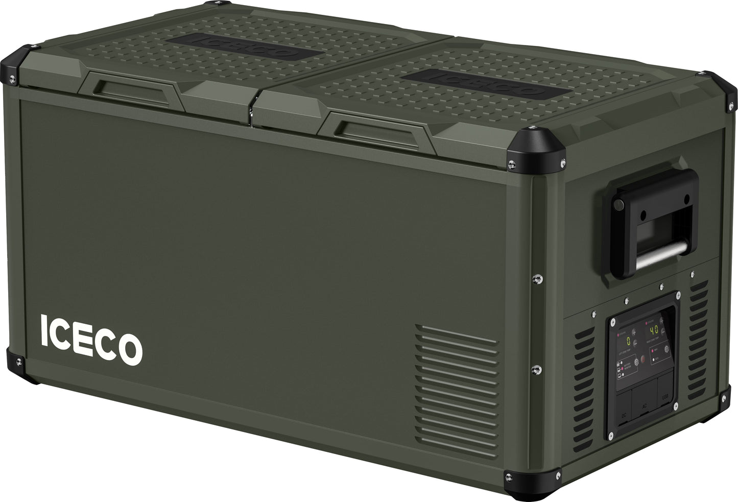 VL75ProD 12V Heavy Duty Freezer | ICECO | 75 LT