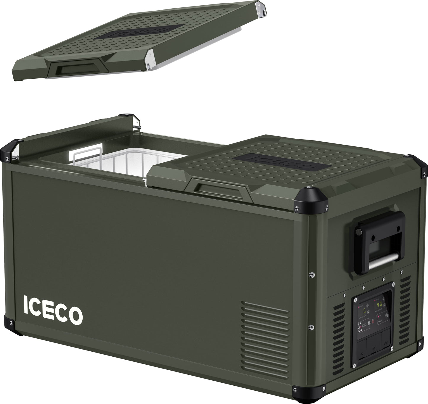VL75ProD 12V Heavy Duty Freezer | ICECO | 75 LT