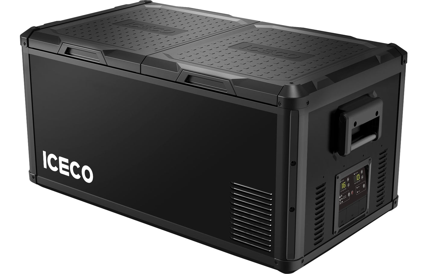 VL90ProD Dual Zone Freezer | ICECO | 90 LT