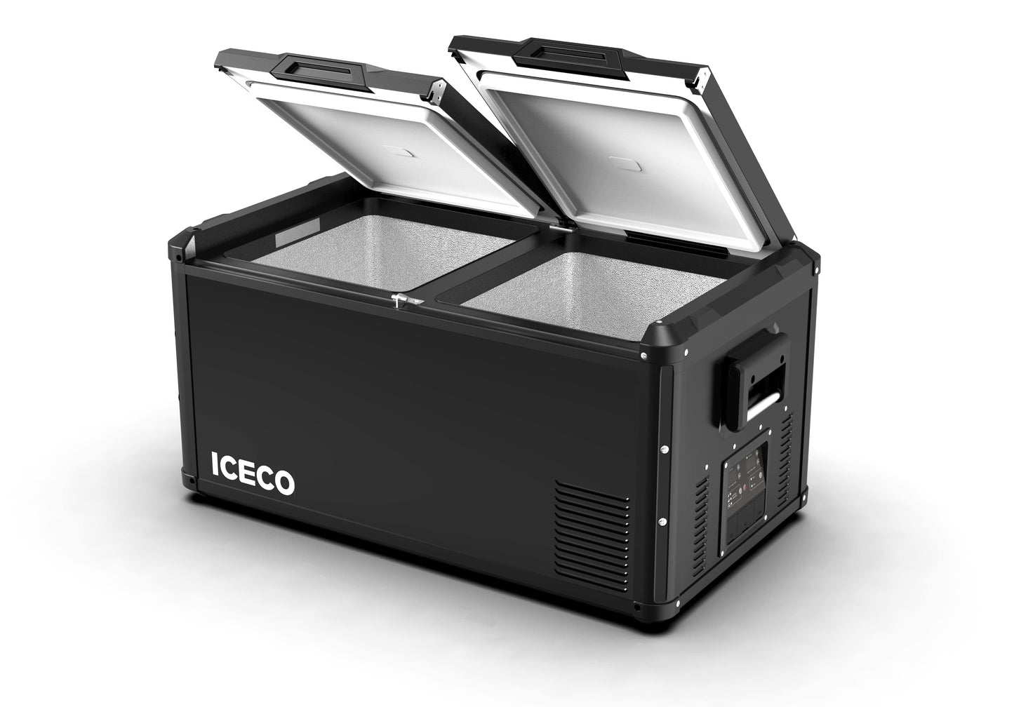 VL90ProD Dual Zone Freezer | ICECO | 90 LT
