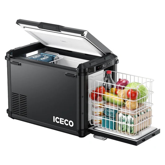 NEW! VL45PLUS 3 Ways Access Fridge Freezer | ICECO
