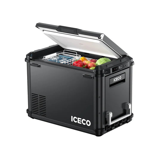 NEW! VL45PLUS 3 Ways Access Fridge Freezer | ICECO