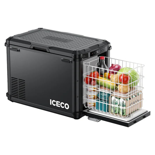 NEW! VL45PLUS 3 Ways Access Fridge Freezer | ICECO
