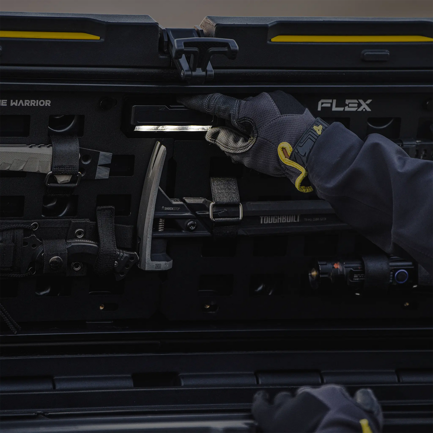 36L FLEX Rugged Cargo Case