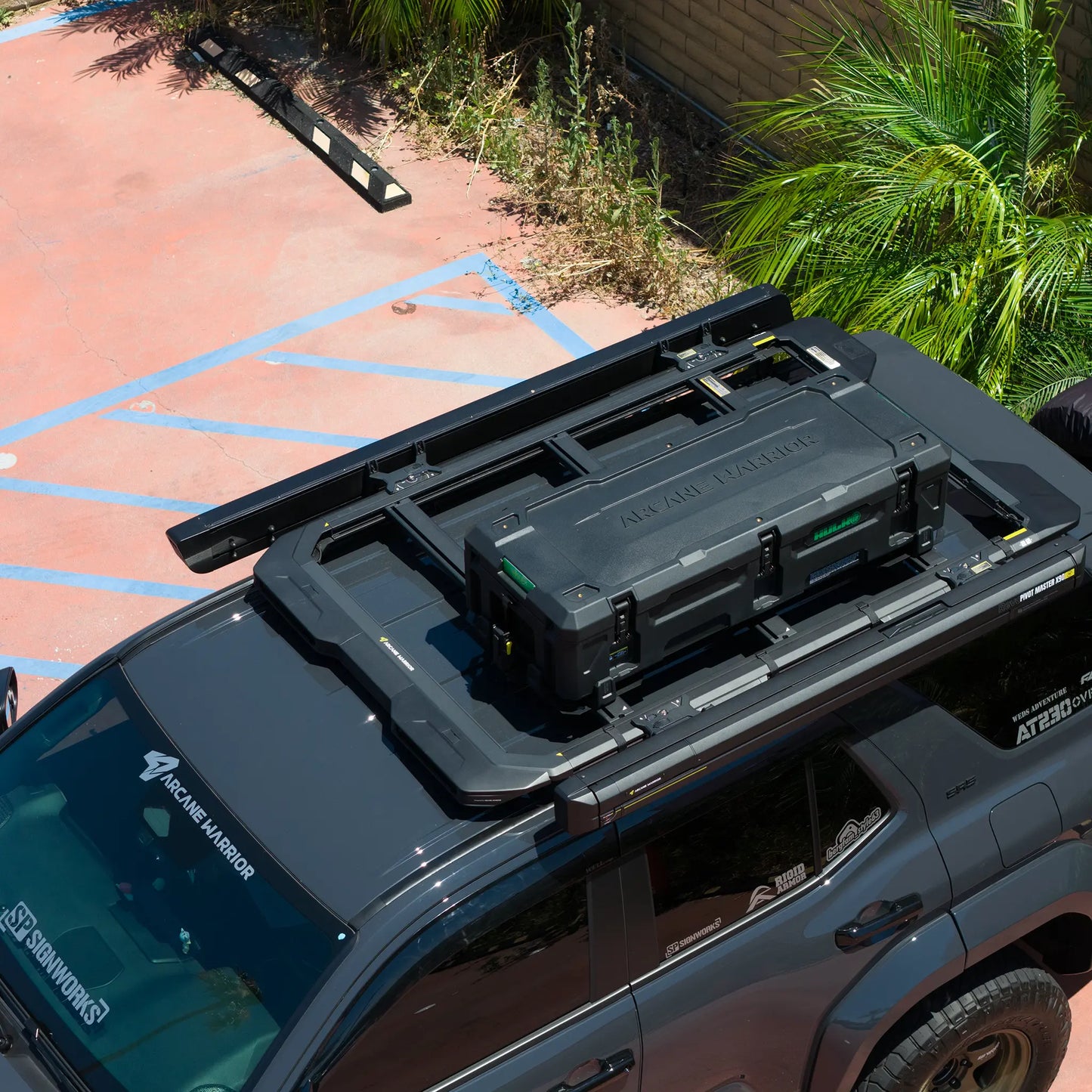 Toyota 4Runner Gen6 M'LinkX Roof Rack Platform