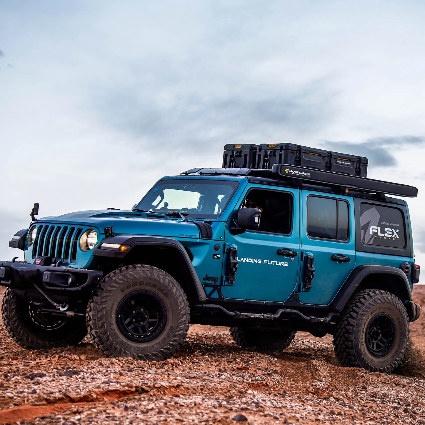 52L FLEX Rugged Cargo Case