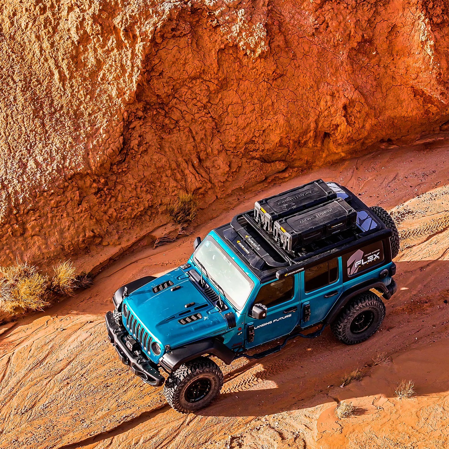 52L FLEX Rugged Cargo Case