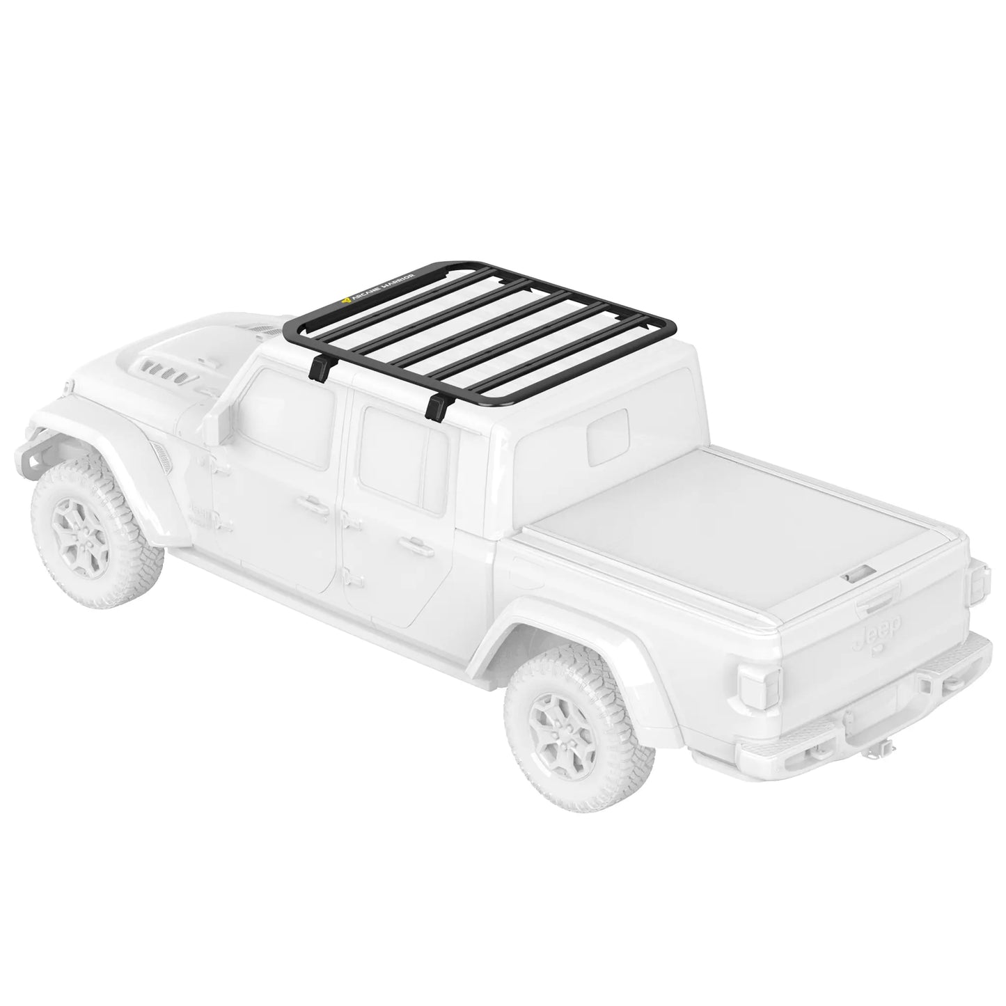 TOYOTA Tacoma Gen3 STORM Roof Rack