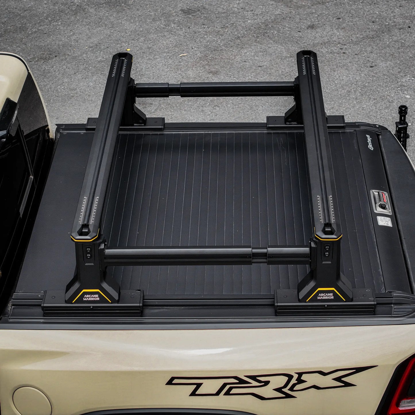 ULTRARIDGE Truck Rack