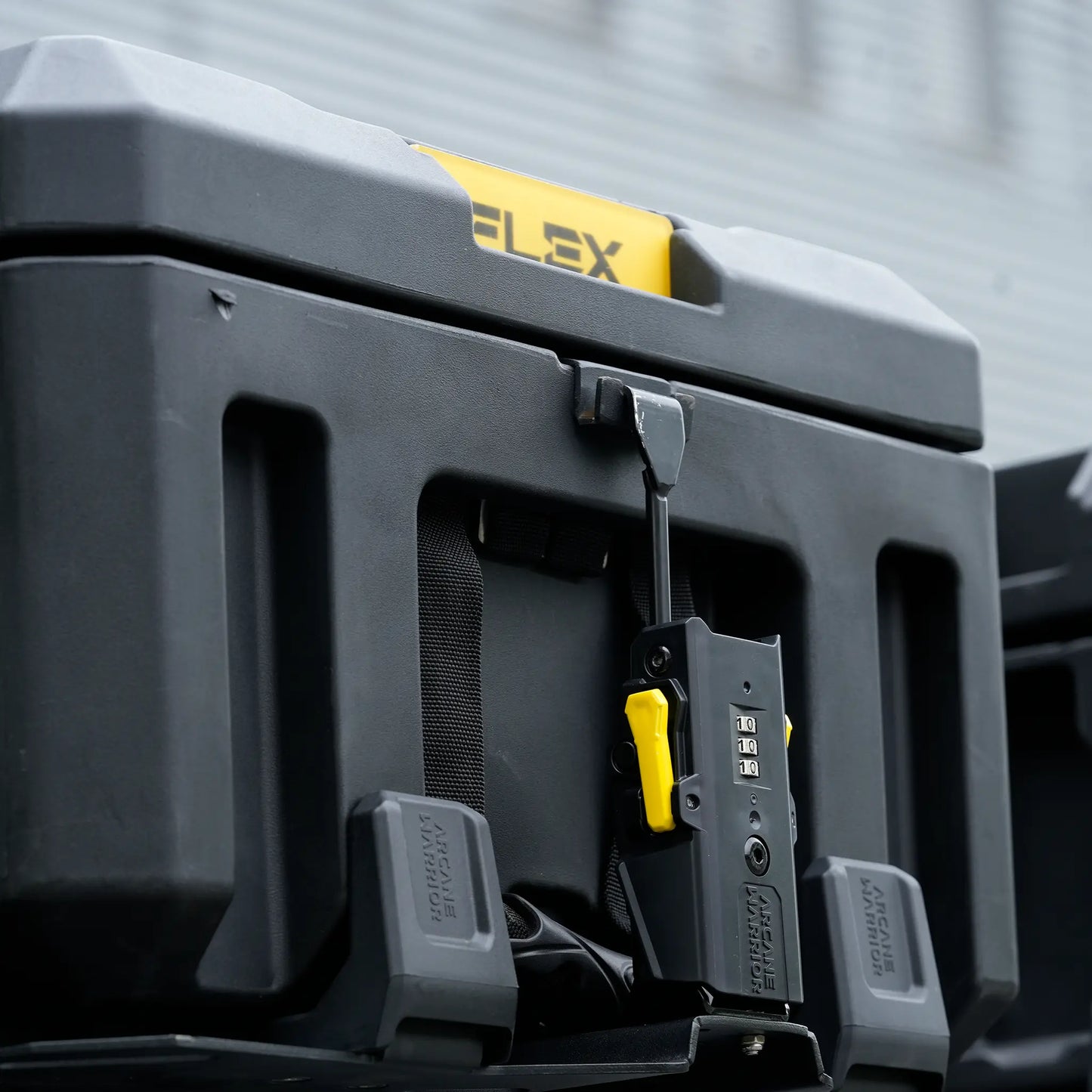 Rugged Case Mount Z02 PRO 108L